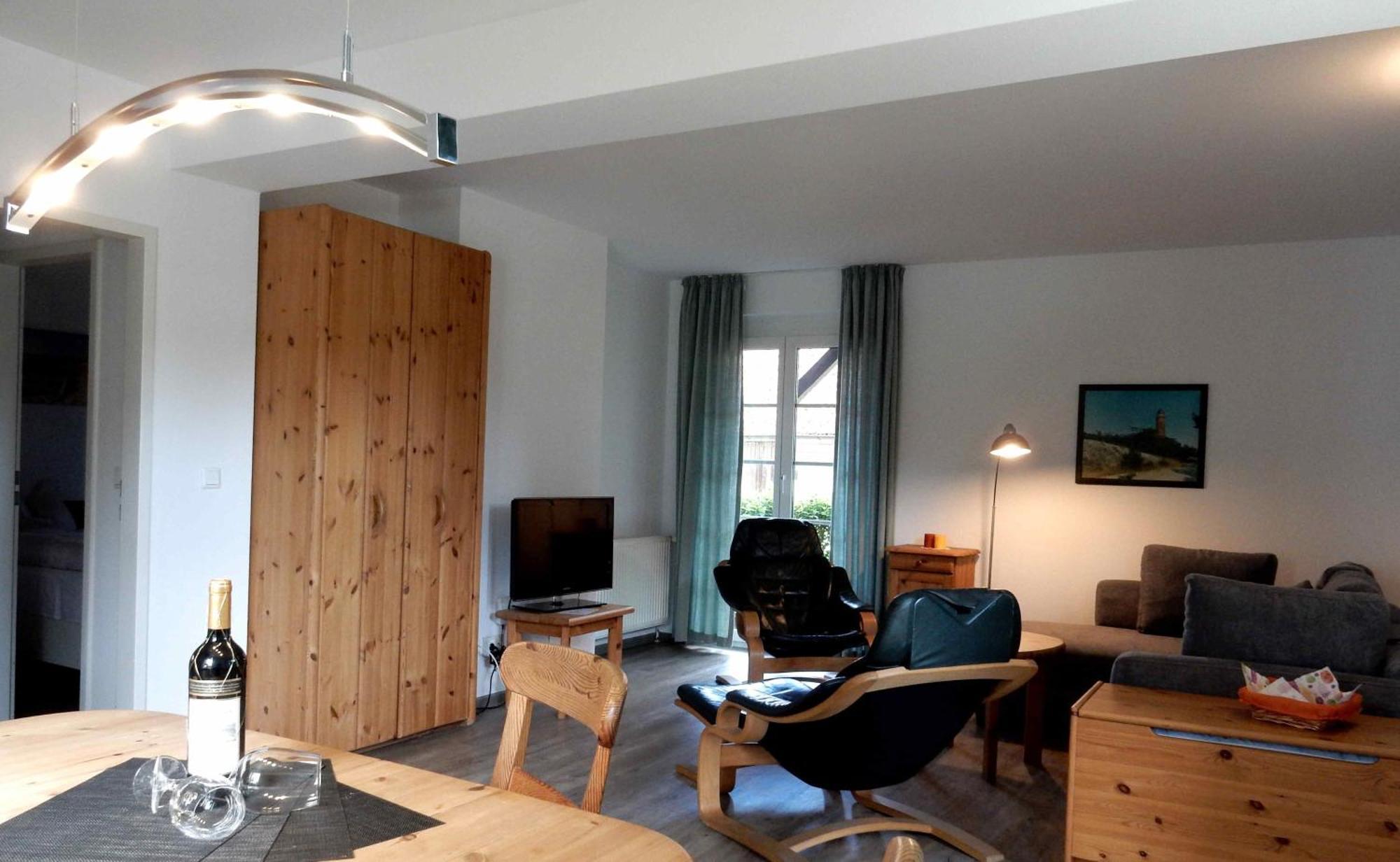 Apartament Resi A3 Prerow Zewnętrze zdjęcie