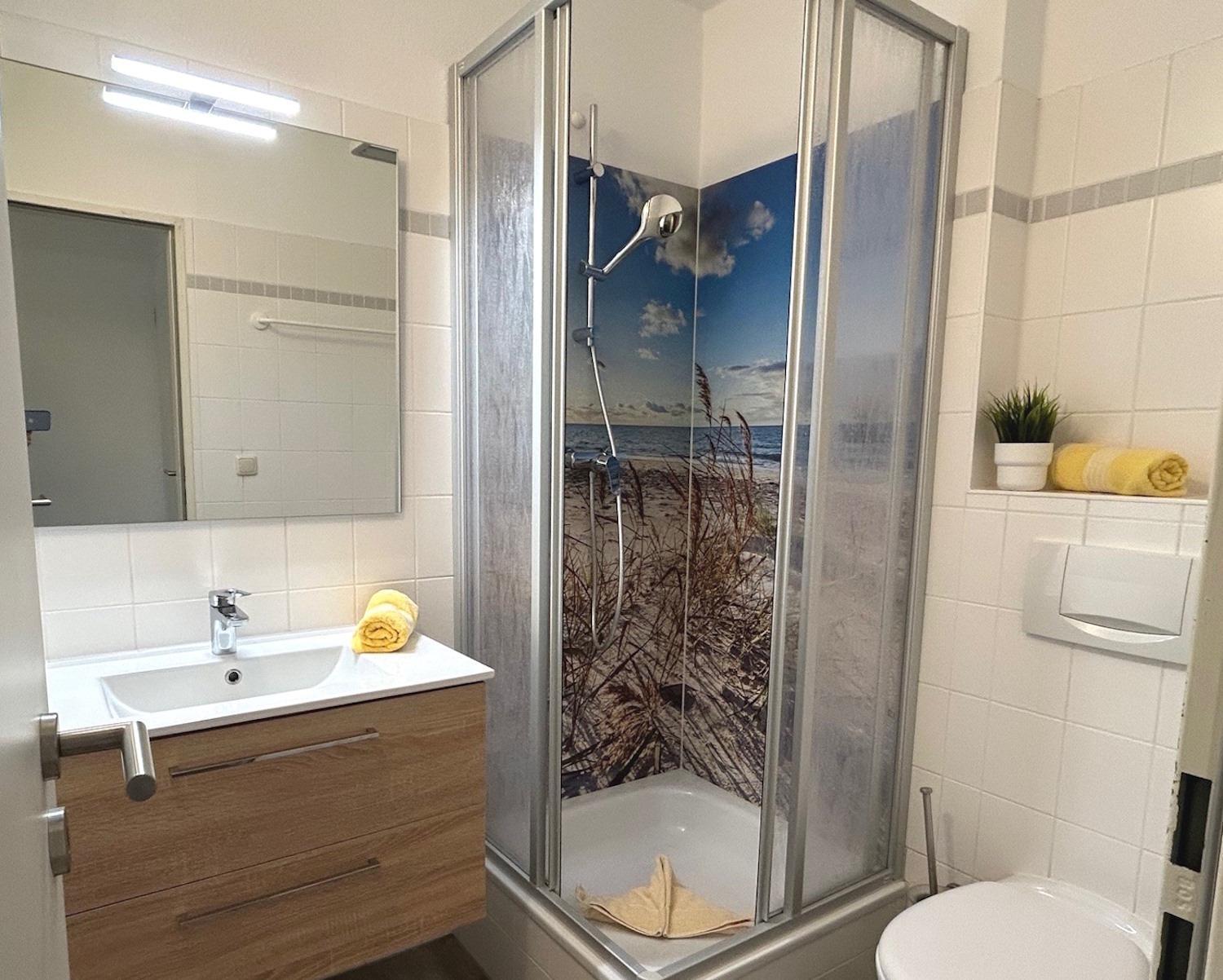 Apartament Resi A3 Prerow Zewnętrze zdjęcie